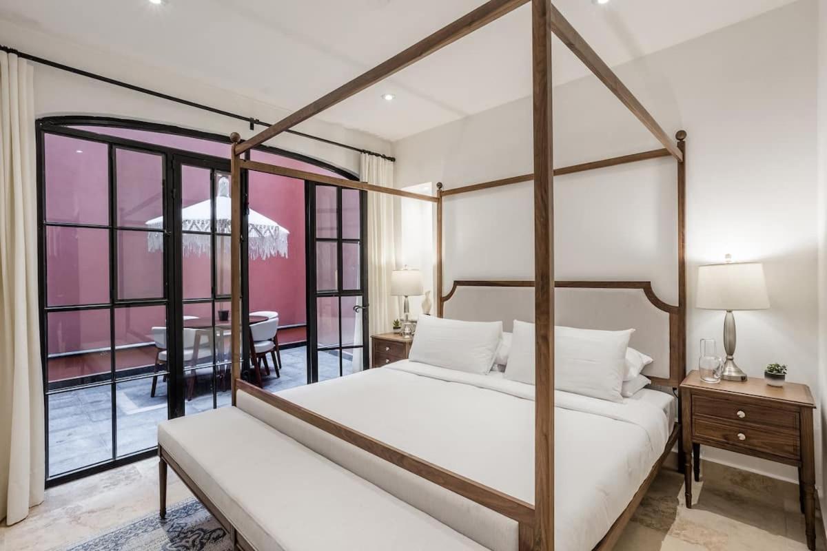 Luxury Apartments In Centro San Miguel De Allende With Rooftop & Jacuzzi Екстериор снимка