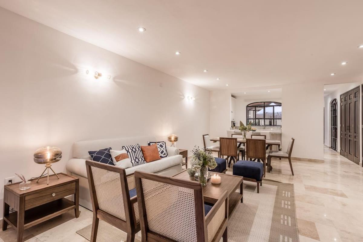 Luxury Apartments In Centro San Miguel De Allende With Rooftop & Jacuzzi Екстериор снимка
