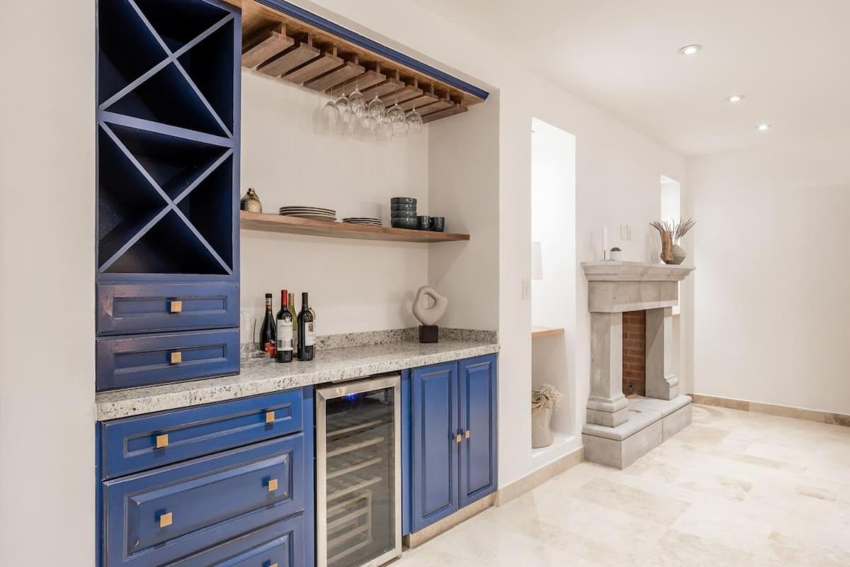 Luxury Apartments In Centro San Miguel De Allende With Rooftop & Jacuzzi Екстериор снимка