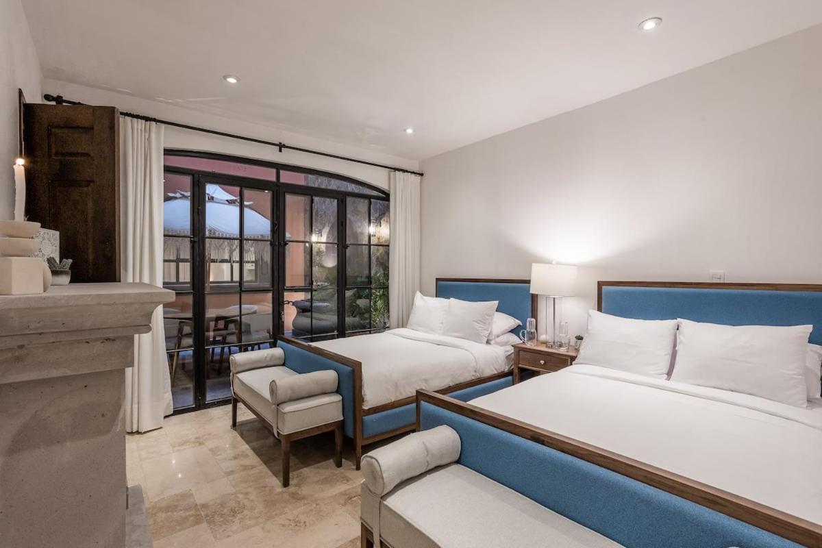 Luxury Apartments In Centro San Miguel De Allende With Rooftop & Jacuzzi Екстериор снимка