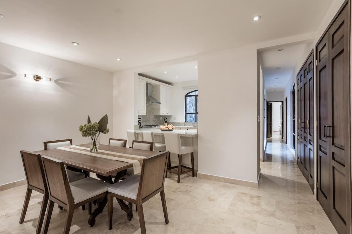 Luxury Apartments In Centro San Miguel De Allende With Rooftop & Jacuzzi Екстериор снимка